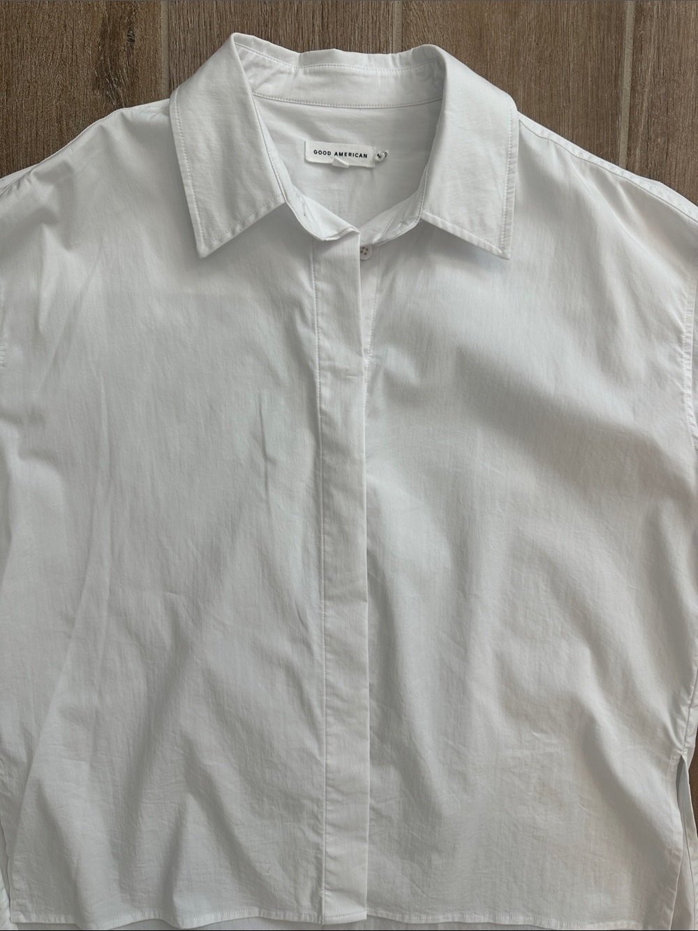 Good American blouse - Picture 2 of 6